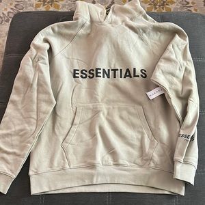 Large Essentials Hoodie